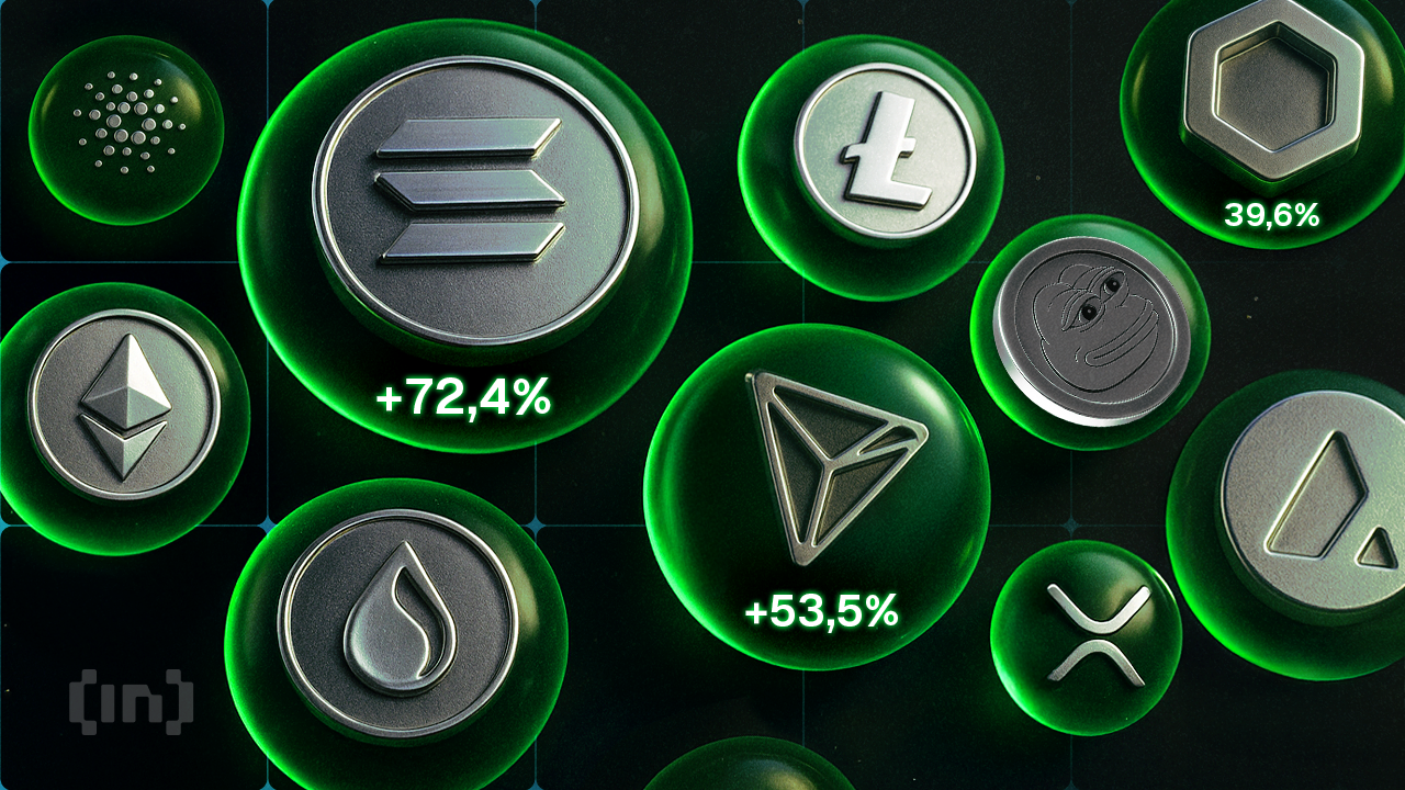 تدفّقات كبيرة إلى سوق العملات الرقمية: 3.3 مليار دولار في أسبوع واحد...ما السر وراء هذا الزخم؟