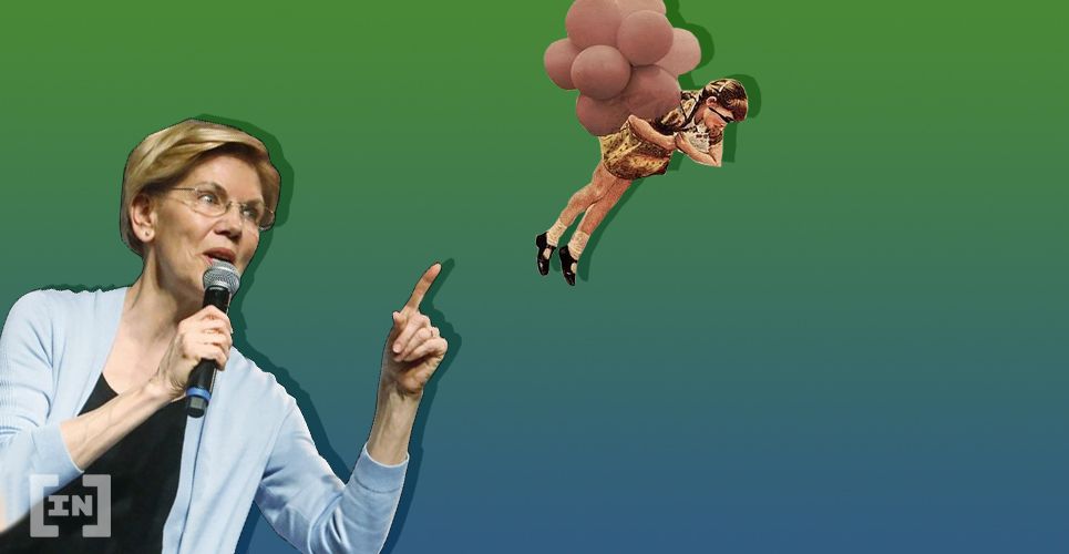 Would Elizabeth Warren’s Student Loan Debt Forgiveness Boost Bitcoin’s Value?