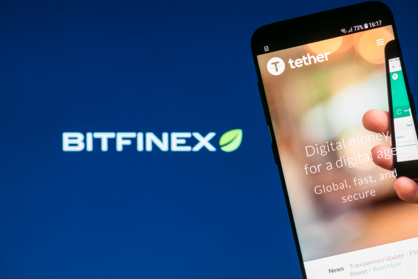 bitfinex tether