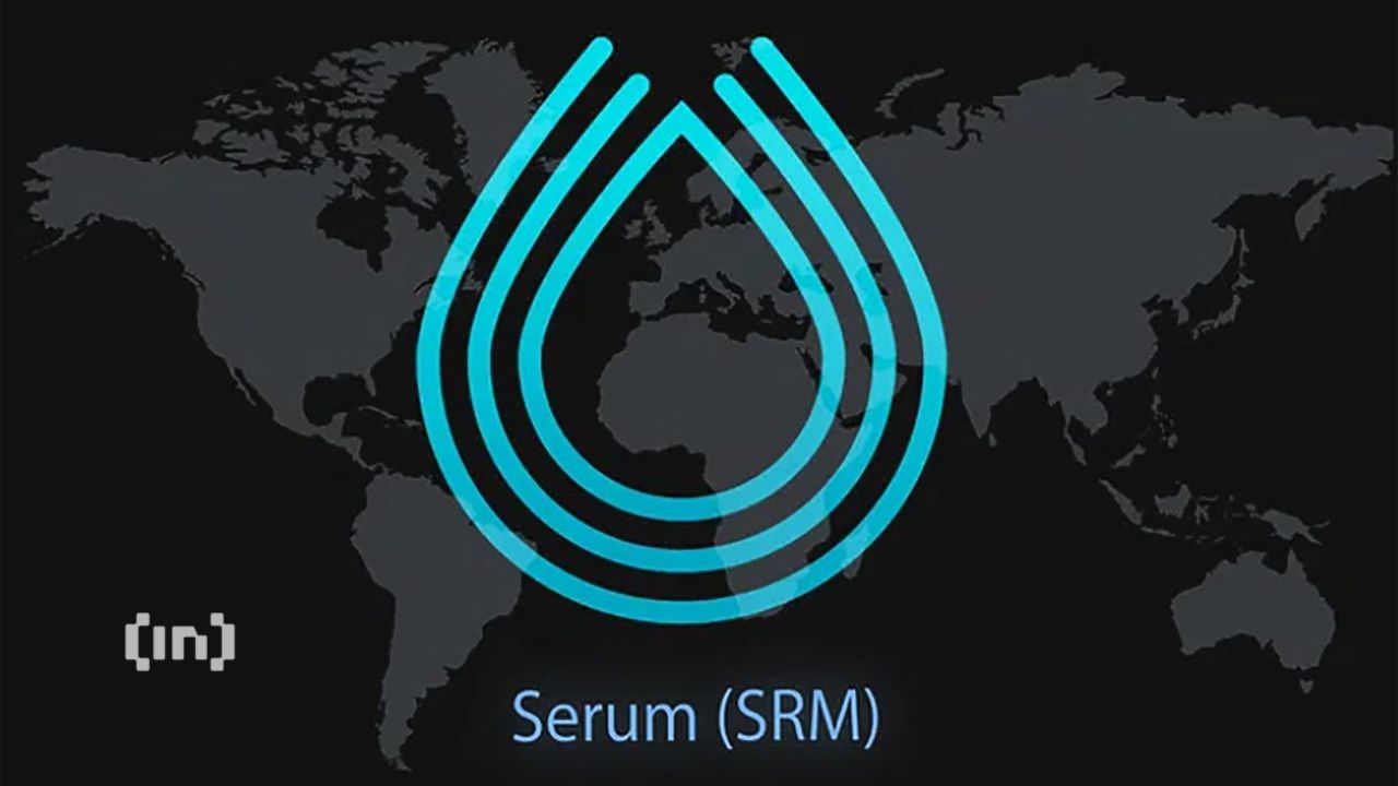Serum (SRM) Price Paints Bearish Picture on the Longer Time Frames