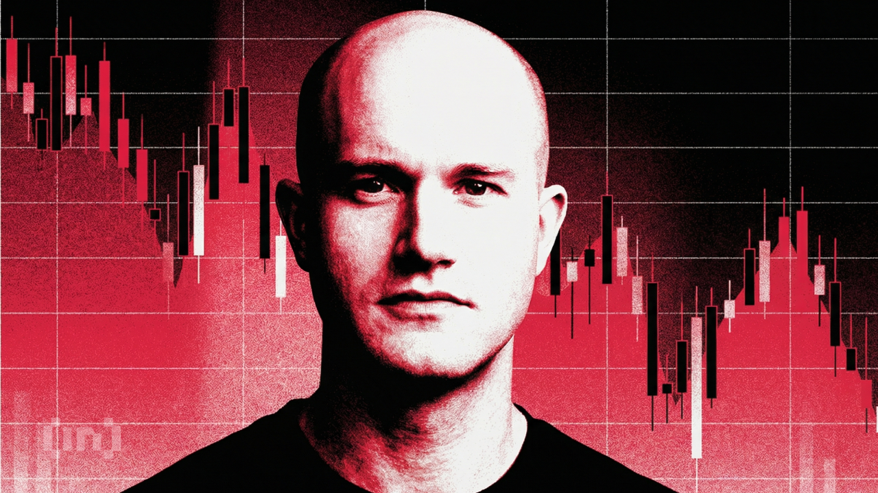 Bitcoin Price Drop Below $67,000 Pushes Coinbase CEO Brian Armstrong Out of World’s 500 Richest