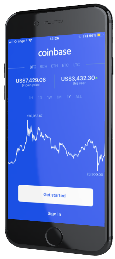 ví coinbase