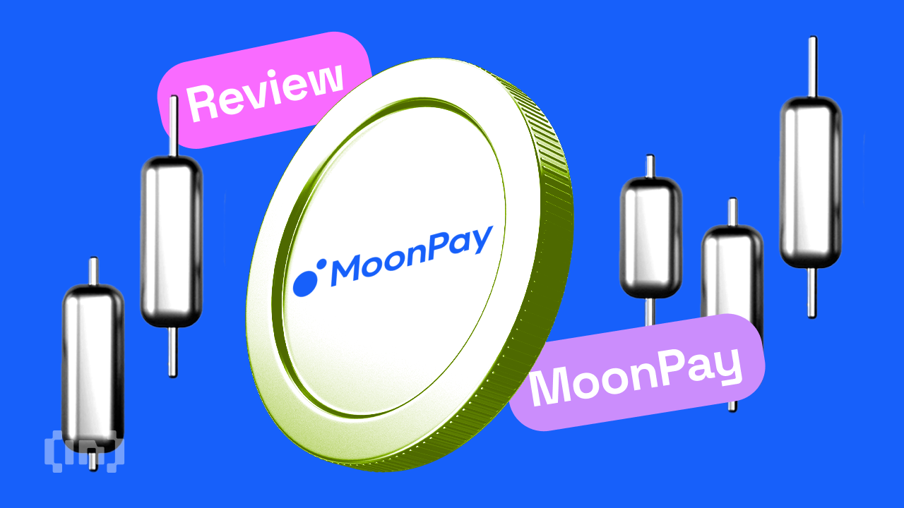 Recensione di MoonPay 2025: cos’è e come funziona