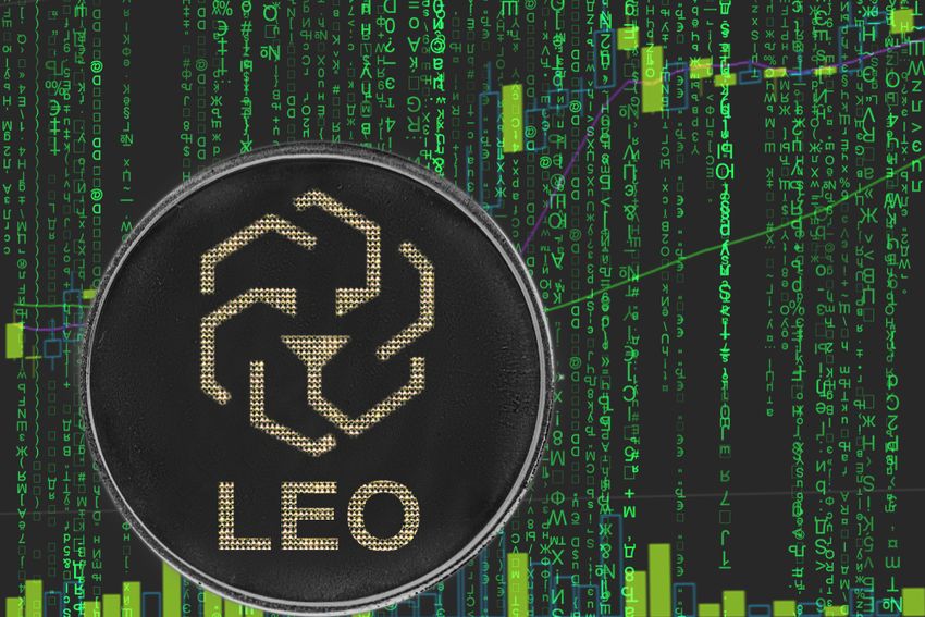 LEO Token Bitfinex