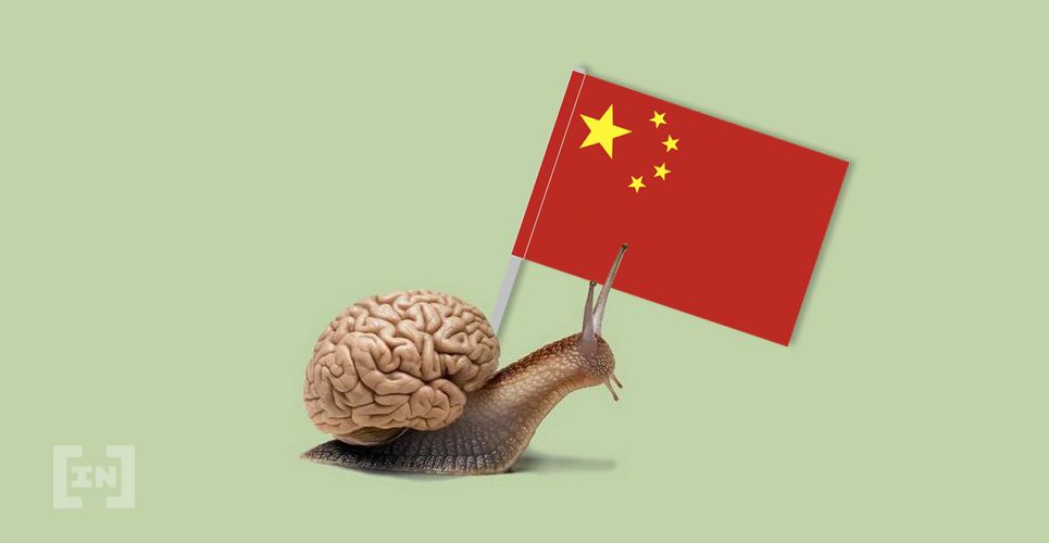 Blockchain Tech Empowering Digital Dissidents in China