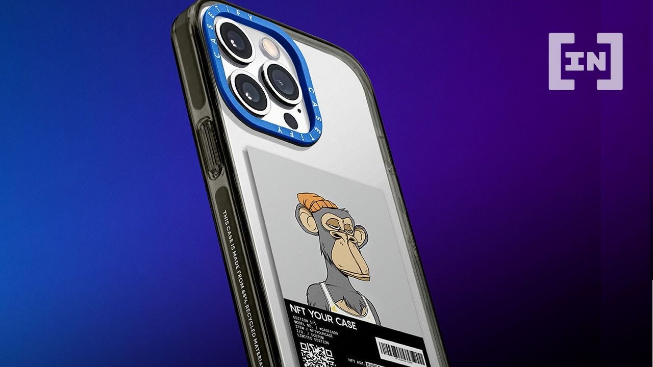 NFT Phone Case: A World First to Flex Your Digital Assets