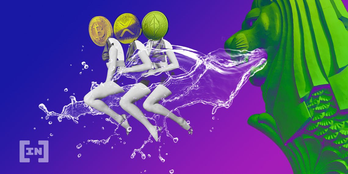 싱가포르 통화청(MAS), 크립토 라이센스 “면제 가능” 한 기업리스트 발표