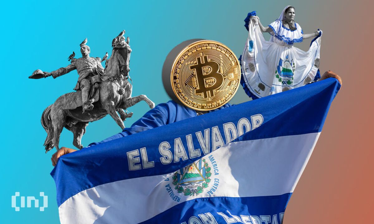 El Salvador muuttaa Bitcoin-maksulakia saadakseen 1,3 miljardia dollaria IMF-lainaa