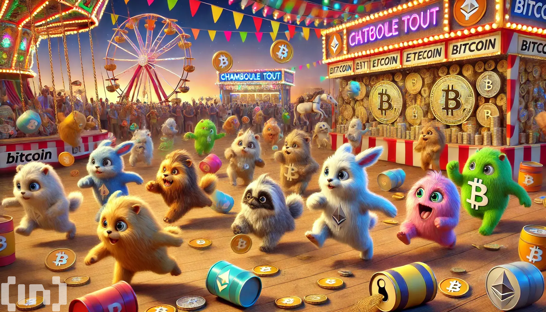 On vous avait prévenu : ces tokens peu connus ont fait gagner gros cette semaine