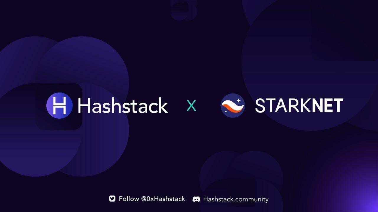 Announcing Hashstack’s Switch to Starknet