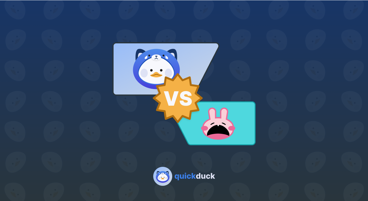 Fork of Pancake Bunny on Polygon – QuickDuck.finance