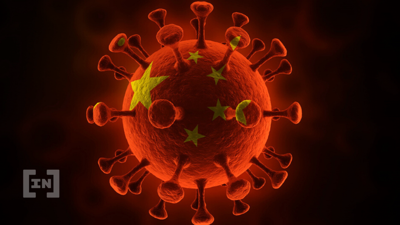 NFTs Being Used as Unerasable Proof of Covid Documentary in Shanghai