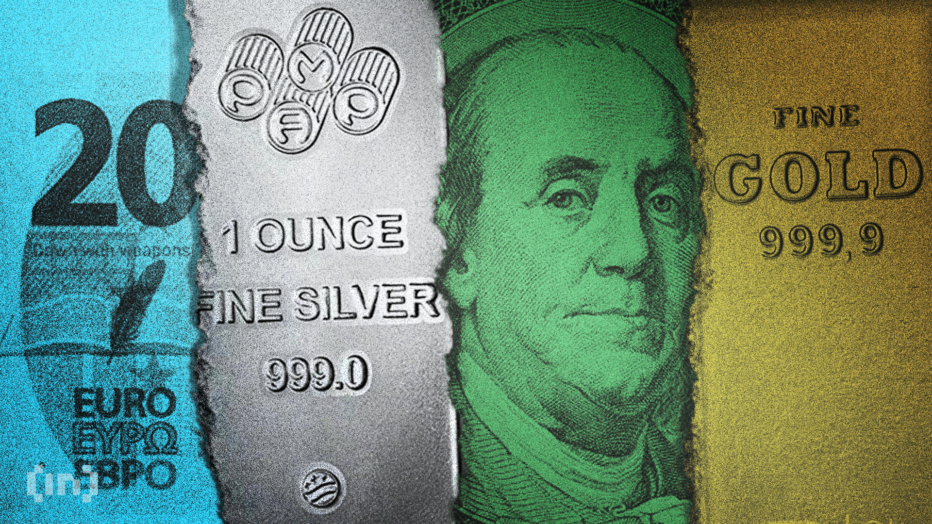 IMF、従来型分散投資が崩壊と警告　金・銀が市場安定化