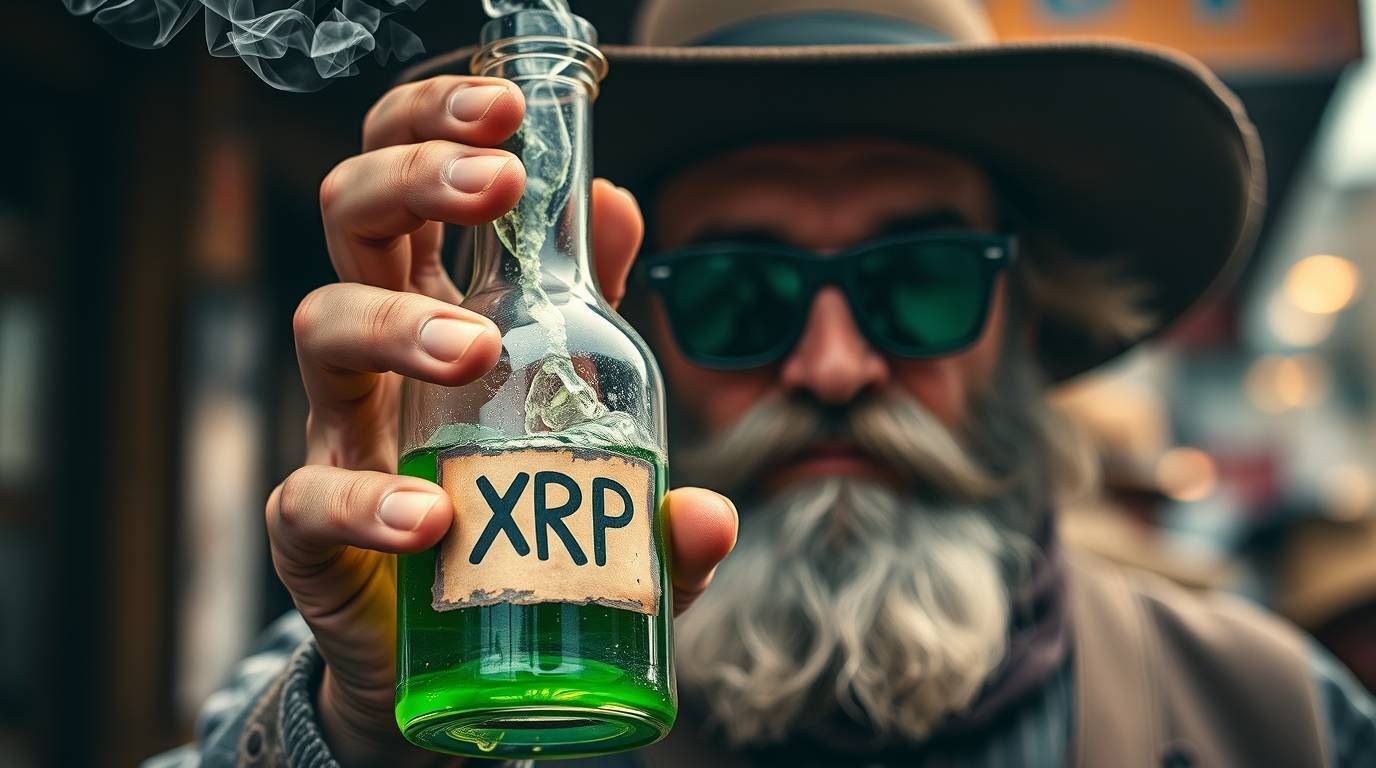 XRP : le retour sous 2 $ est-il inévitable ?