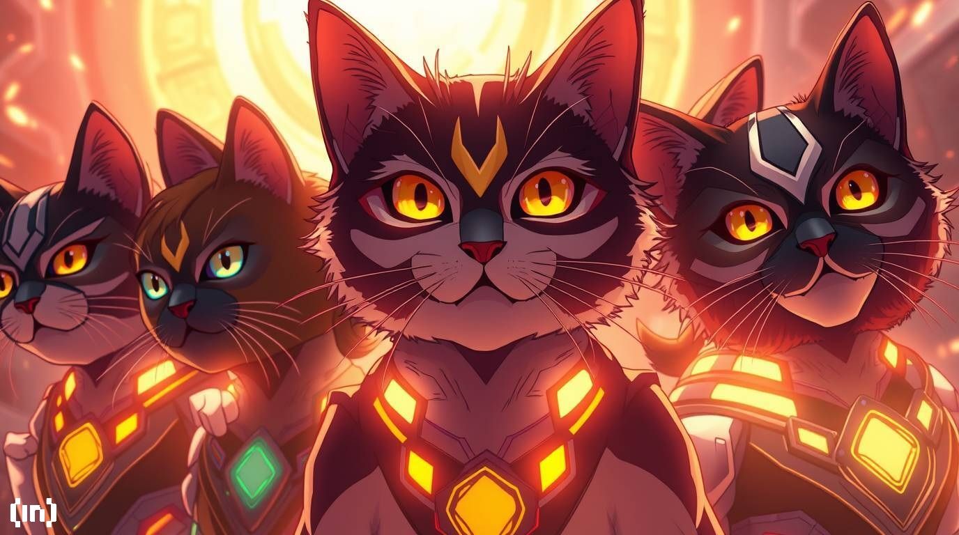 ChatGPT m’a révélé le secret des milliardaires les plus malins de la crypto