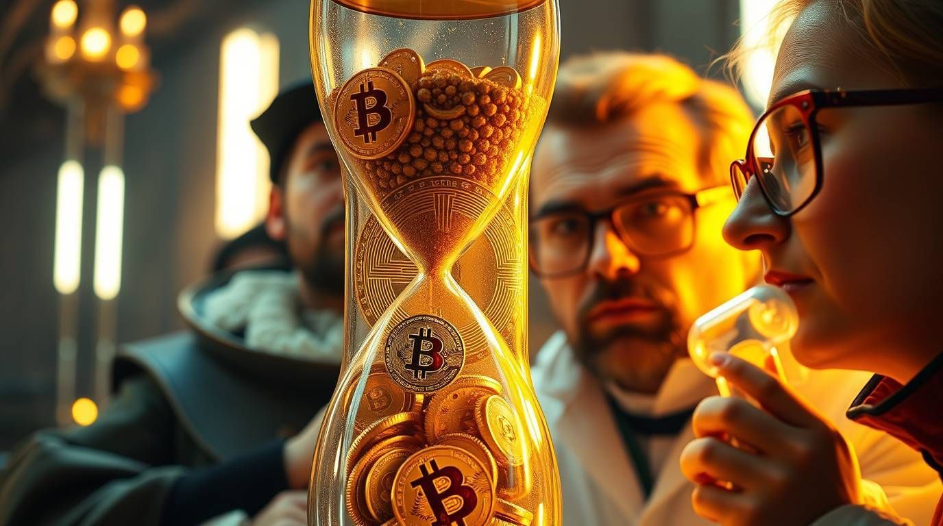 Crypto : les dates qui vont impacter le marché en novembre 2025