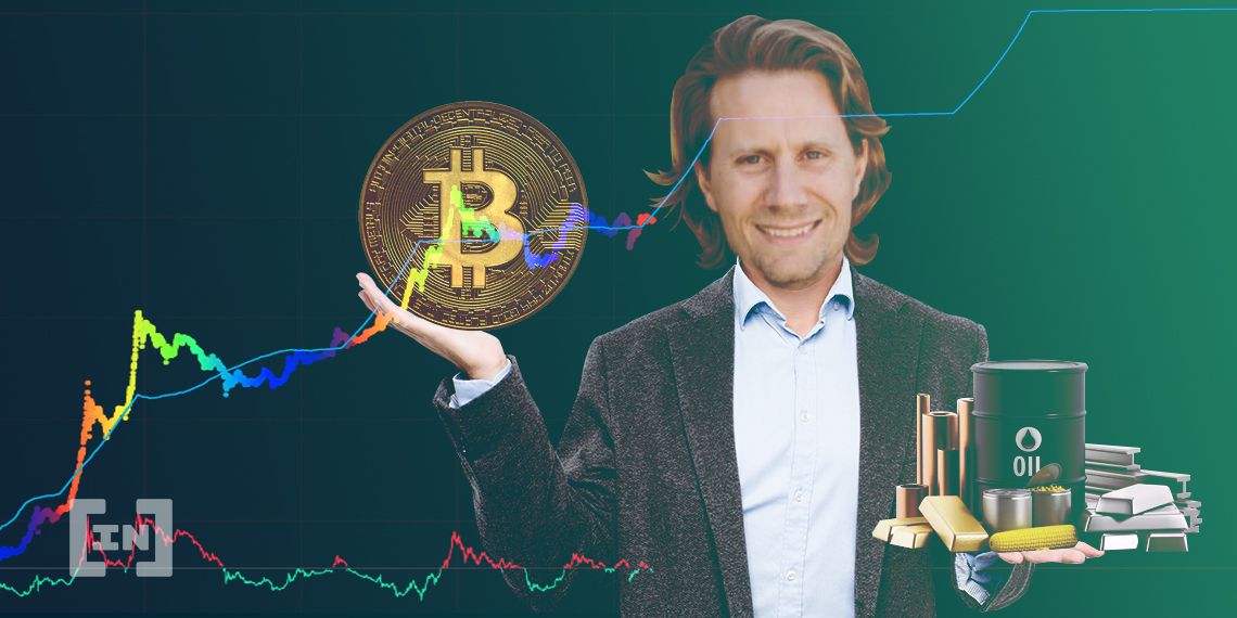 Klippsten: model Stock-to-Flow nie działa