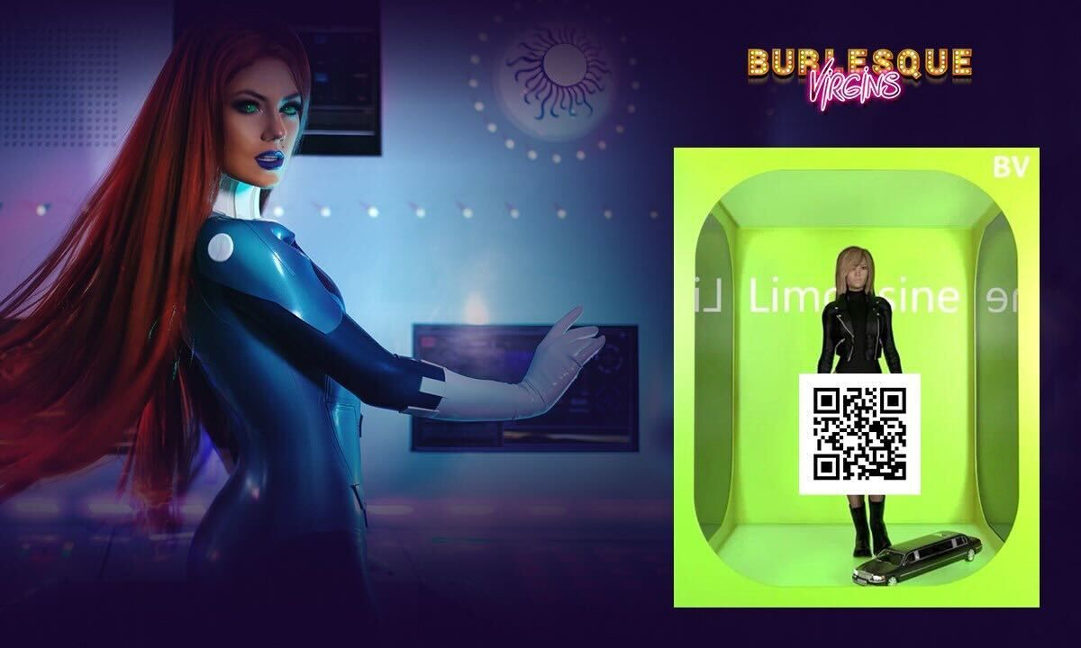 Russian Strip Club Joins NFT Hype