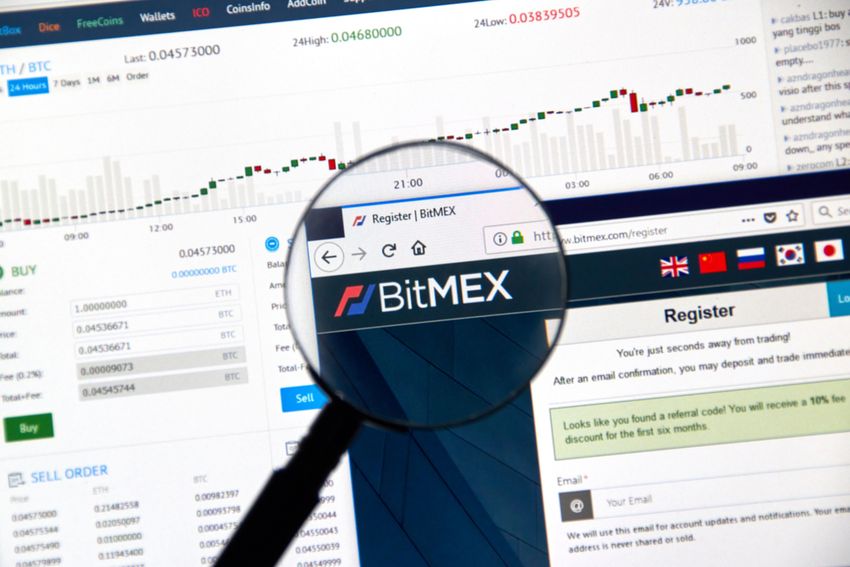 BitMEX Hong Kong