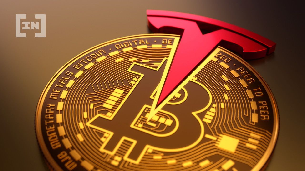 Donos de Tesla usam carros para mineração de Bitcoin