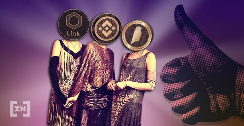 arbitraż na kryptowalutach altcoiny