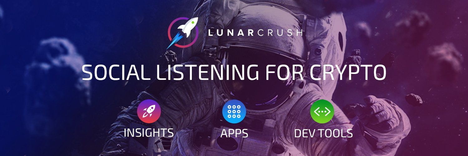 Social Listening for Crypto.