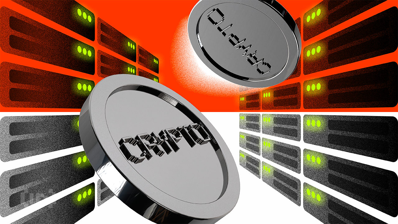 Krypto produkty odnotowały pierwszy odpływ środków w tym roku