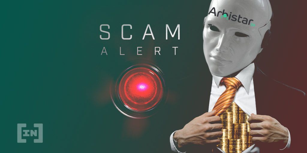 Steht ArbiStar mit dem russischen Darknet Markt Hydra in Verbindung?