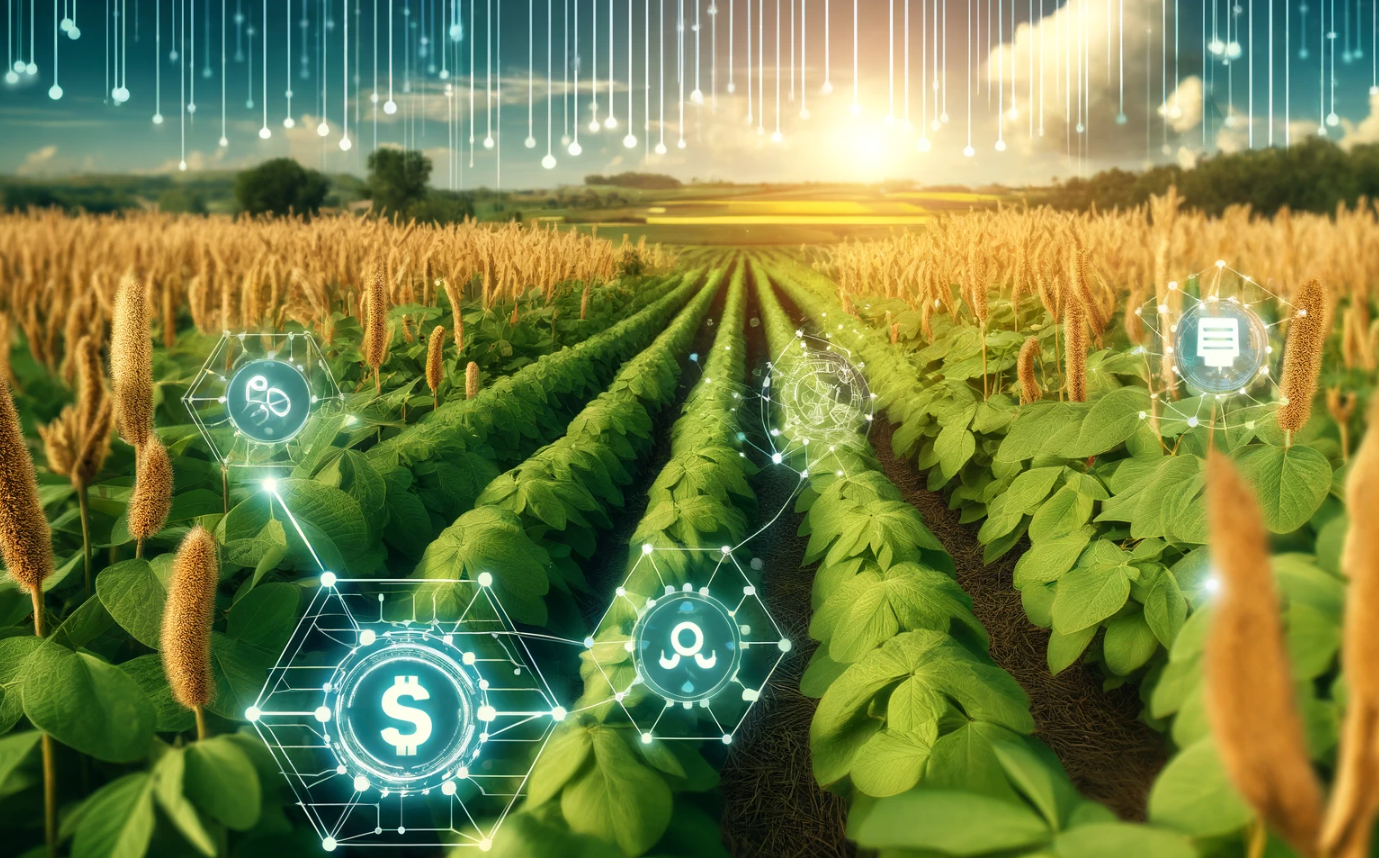 Governo quer usar blockchain para monitorar produção agrícola