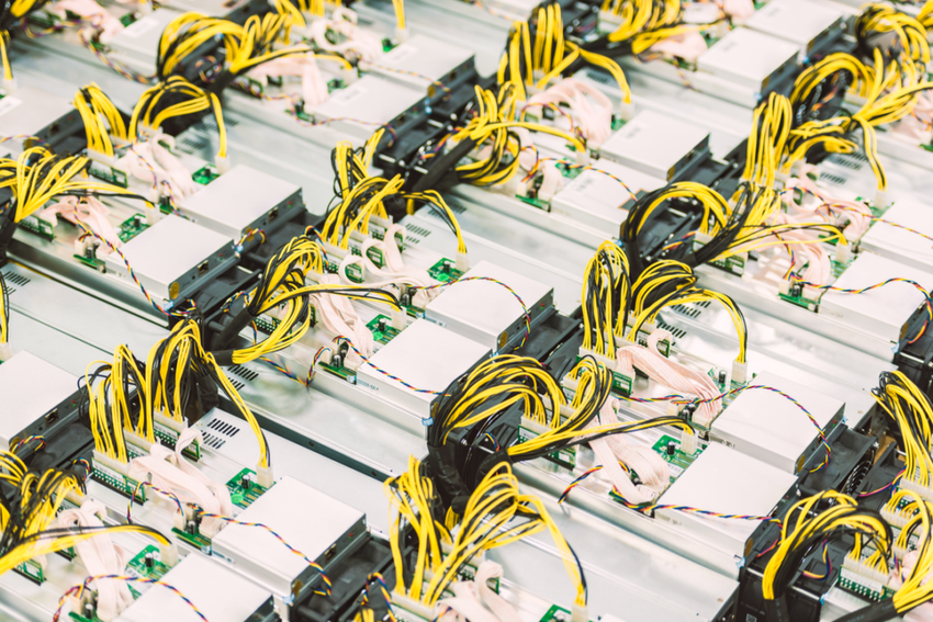 ASIC miners