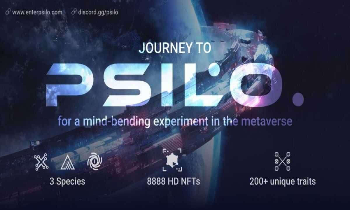 NFT Metaverse Avatars, Psilo, Brings Mental Health and Digital Craftsmanship