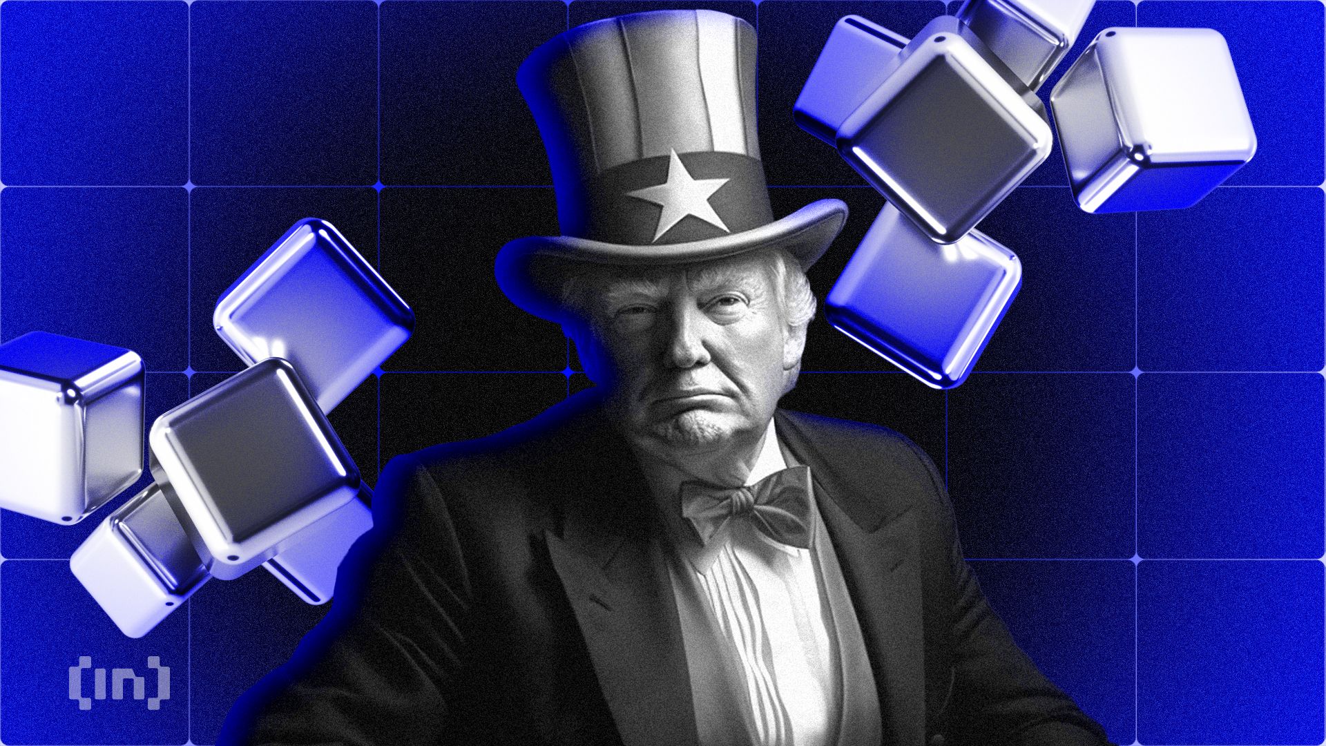 Donald Trump gana 1 millón de dólares gracias a una criptomoneda meme: ¿Cómo lo hizo?