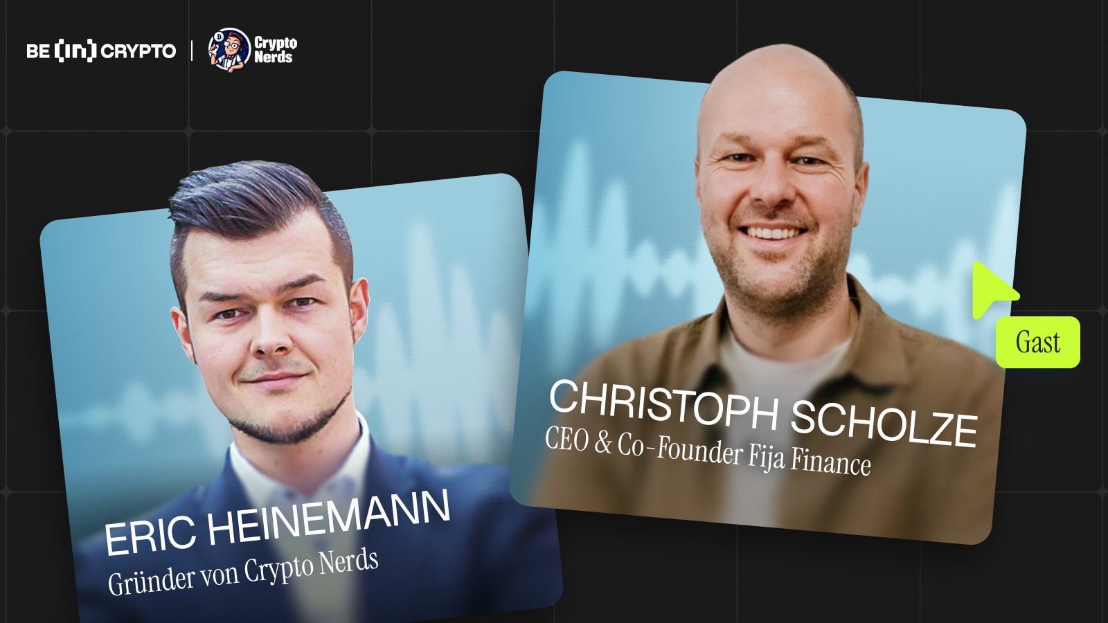 Nutzerfreundliches DeFi – wie geht das? Fija Finance CEO bei Crypto Nerds