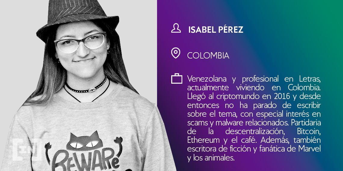 Isabel bio