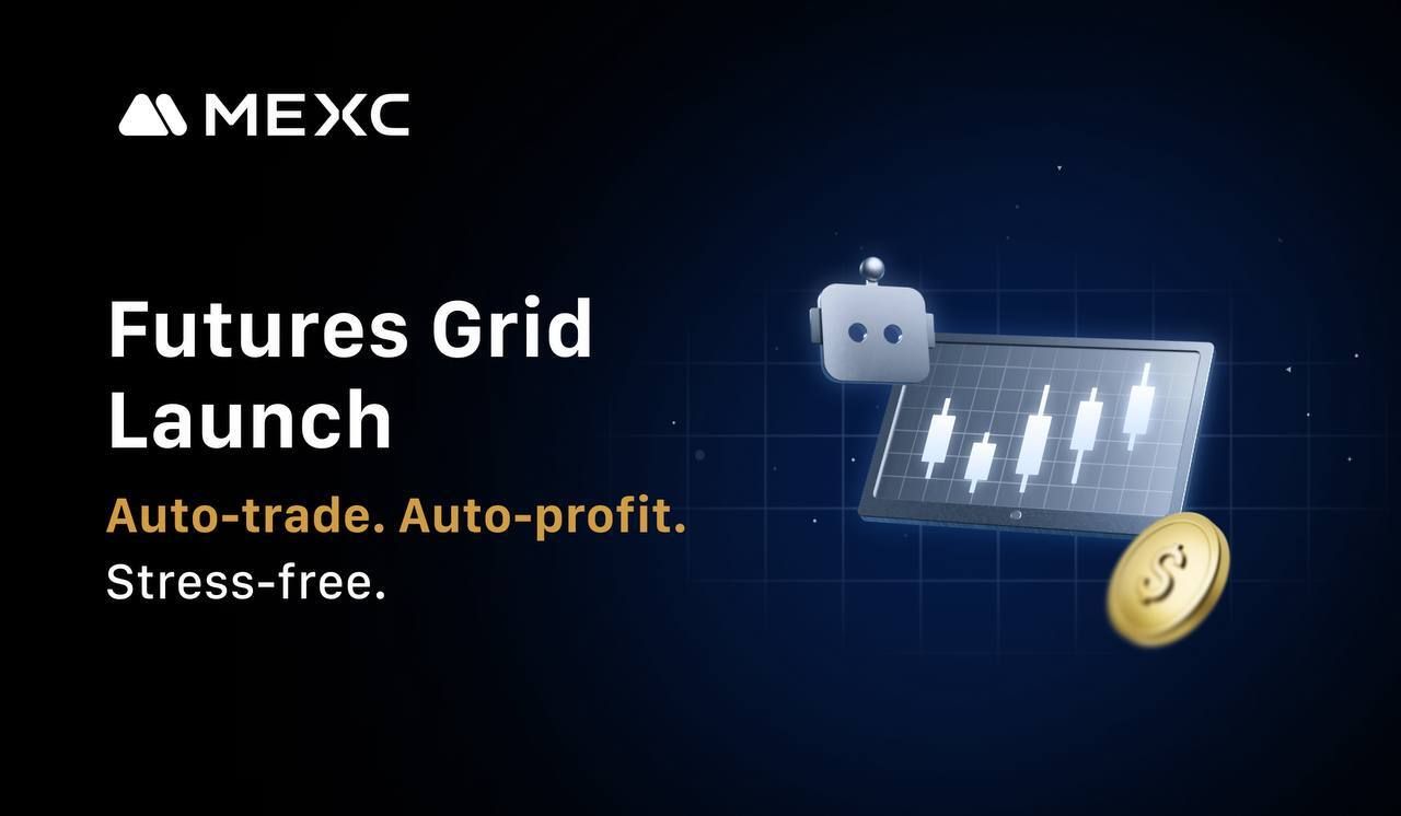 Future Grid Bot da MEXC facilita acesso a retornos positivos em diversas condições de mercado para os traders