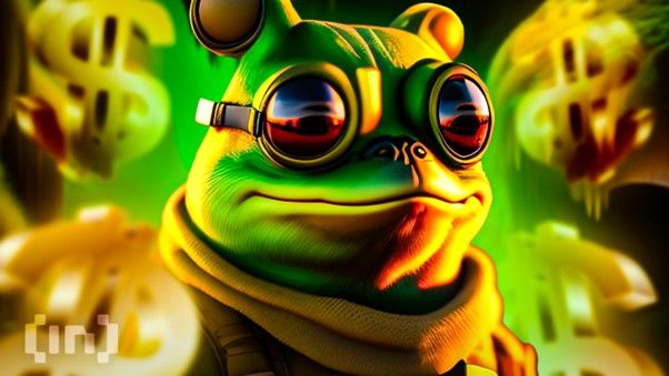 PEPE steuert auf 700 Millionen Dollar zu während Thug Life Token bald 300.000 Dollar im Presale erreicht&nbsp;