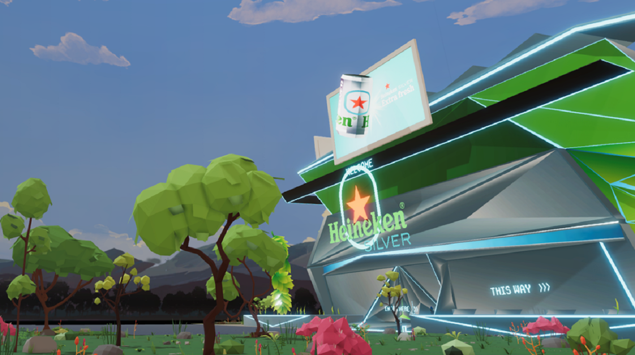 Metaverse Beer: The World’s First Virtual Lager has Arrived