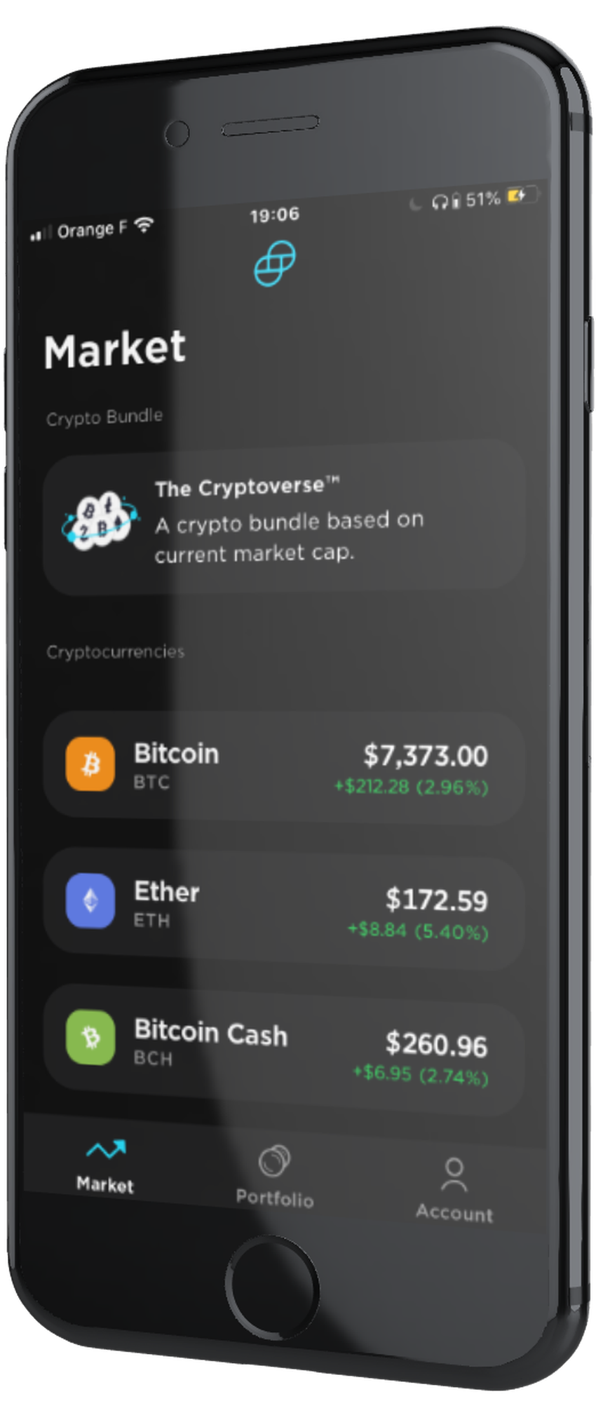 Gemini app