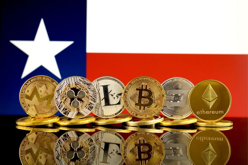 texas cryptocurrencies