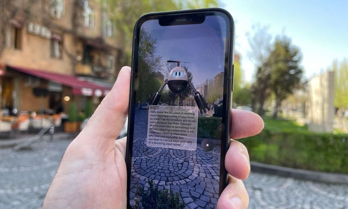Spheroid To Launch AI Avatars In Augmented Reality