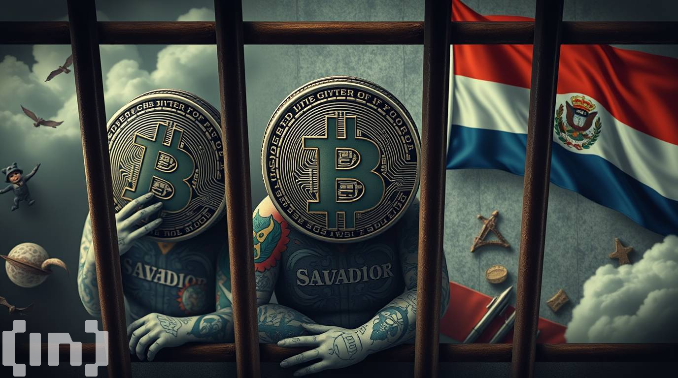 Le Salvador achète encore du BTC, le FMI lance un avertissement
