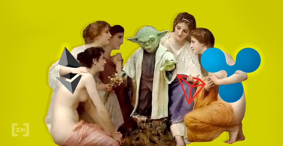 5 Cryptocurrencies to Watch Come Alt Season