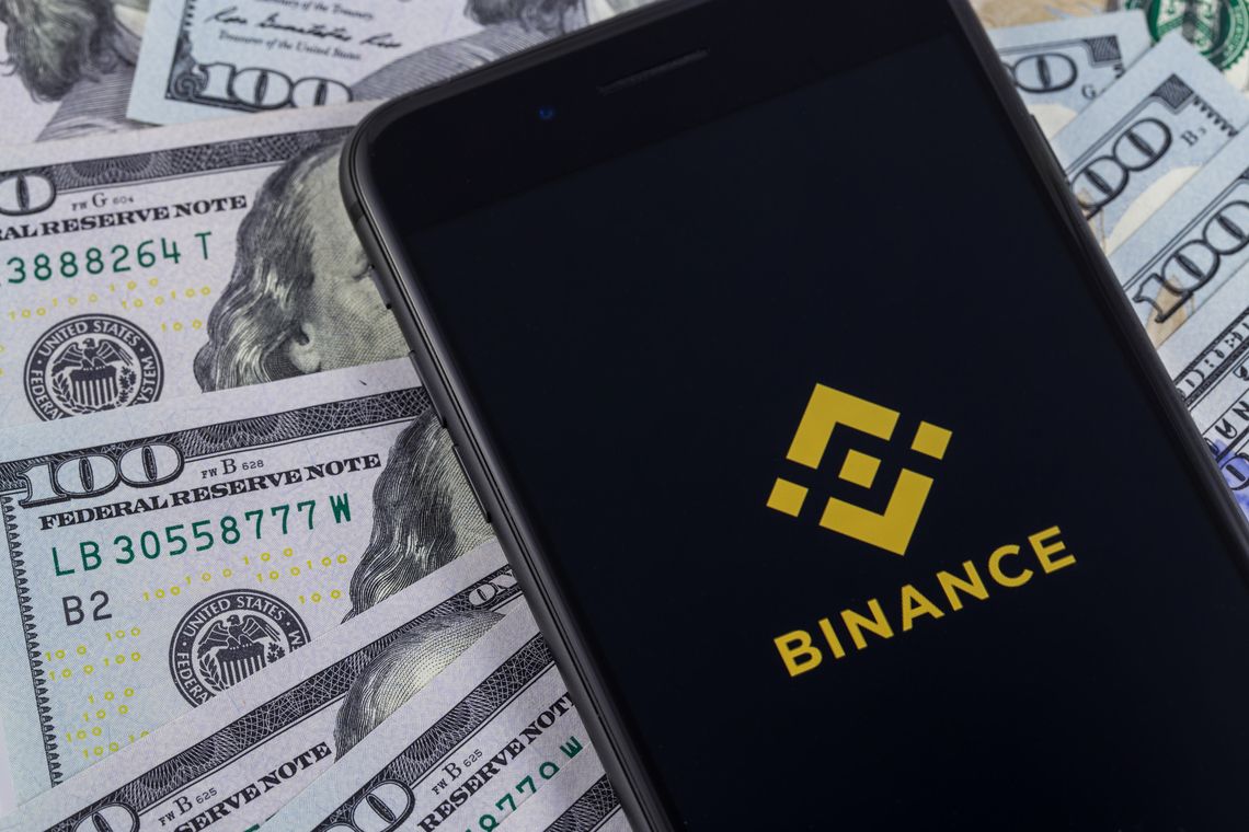 Binance dollars