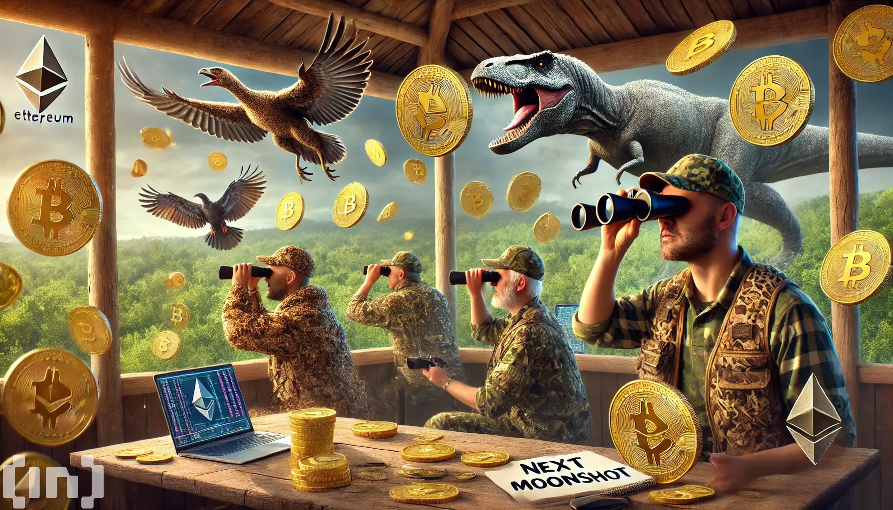 Crypto : les tokens qui pourraient exploser cette semaine