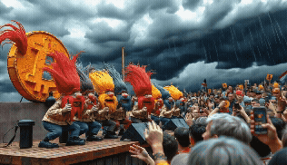 Top & Flop Crypto : quand l’innovation écrase les classiques du marché