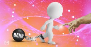 Биткоин может стать спасением для проблемных банков