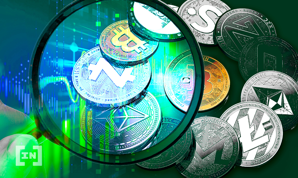 Top 5 altcoinów do obserwacji w lipcu