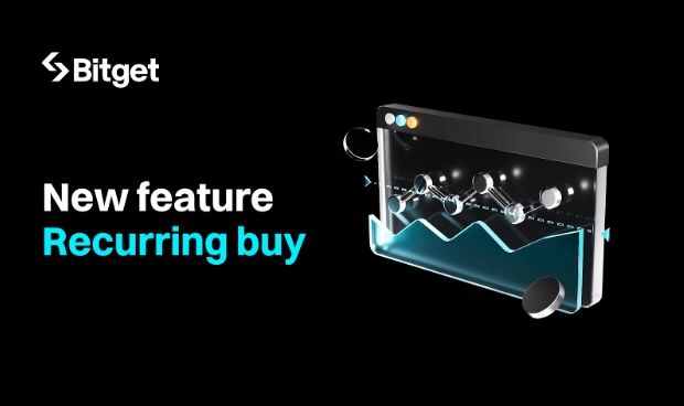 L’acquisto ricorrente di Bitget per investimenti passivi con un ROI annuo fino al 30%