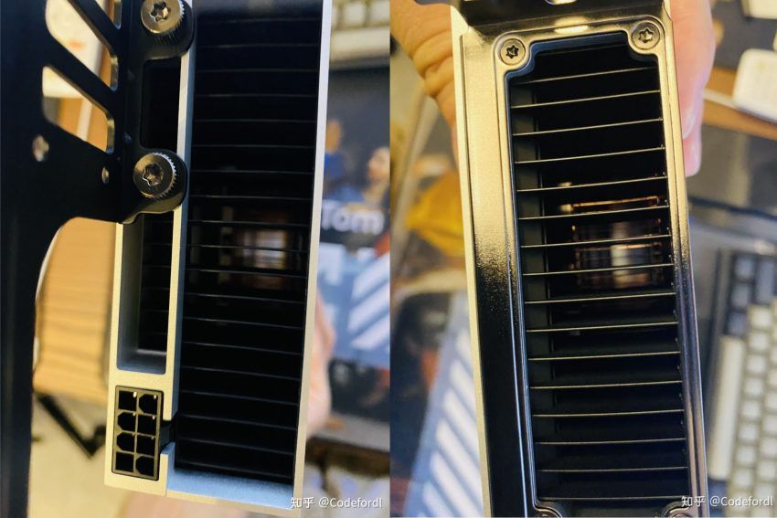 Новая видеокарта от NVIDIA