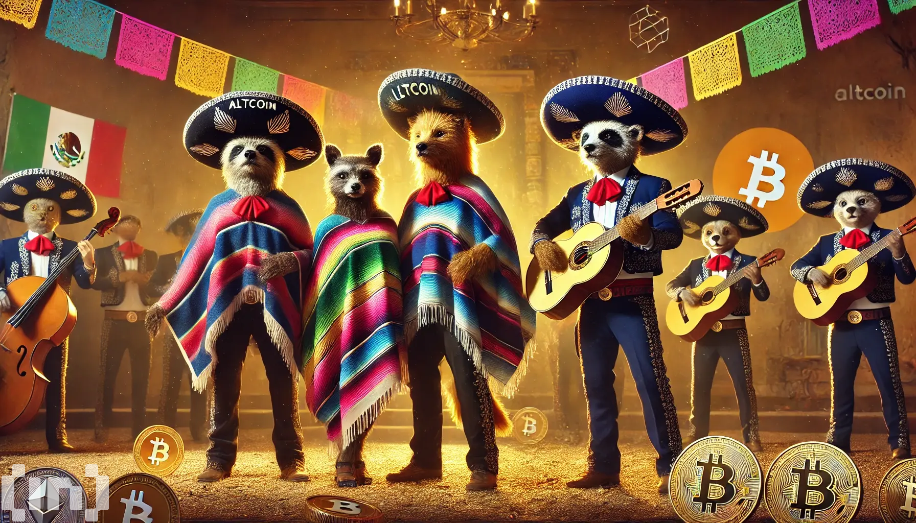 Alt-season à venir : pourquoi ces deux cryptomonnaies peuvent être les championnes de ce cycle ?